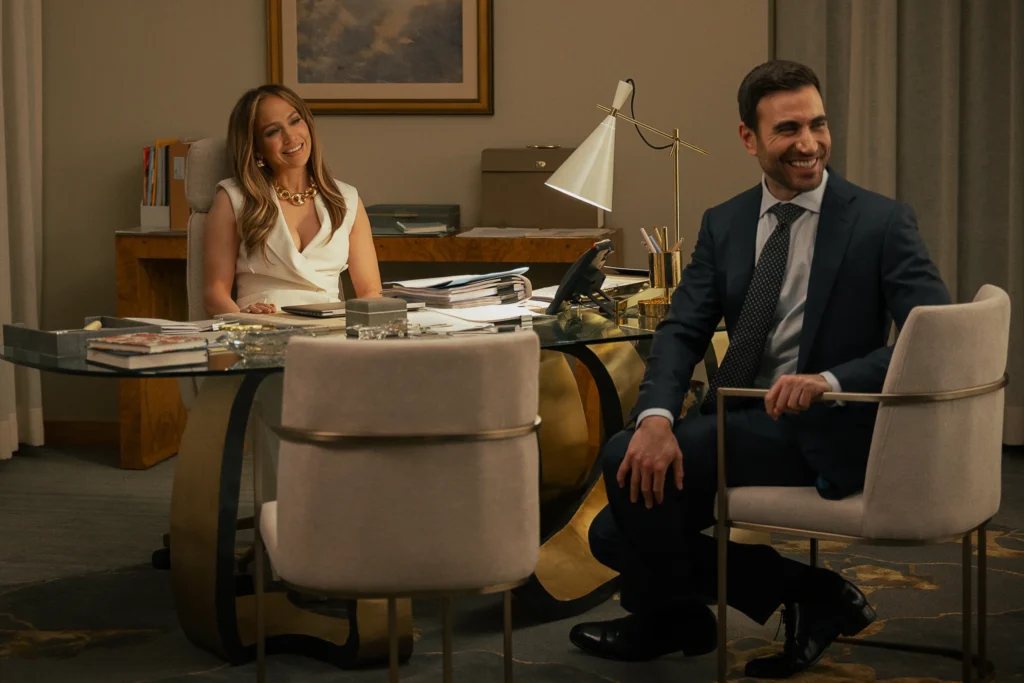 Netflix Reveals New Trailer For Office Romance