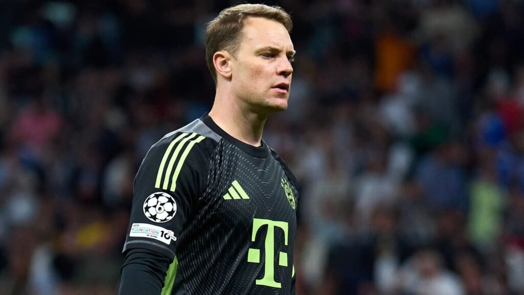 Neuer on greatest goalkeeper debate: 'Depends on the era'