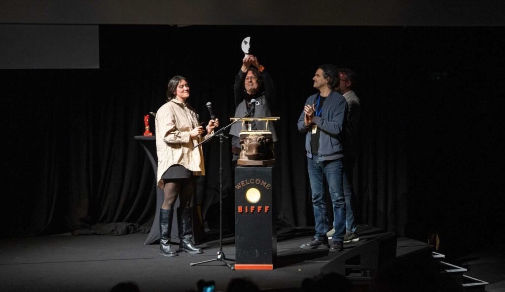 Never After Dark scoops the Golden Raven at the 44th Brussels International Fantastic Film Festival