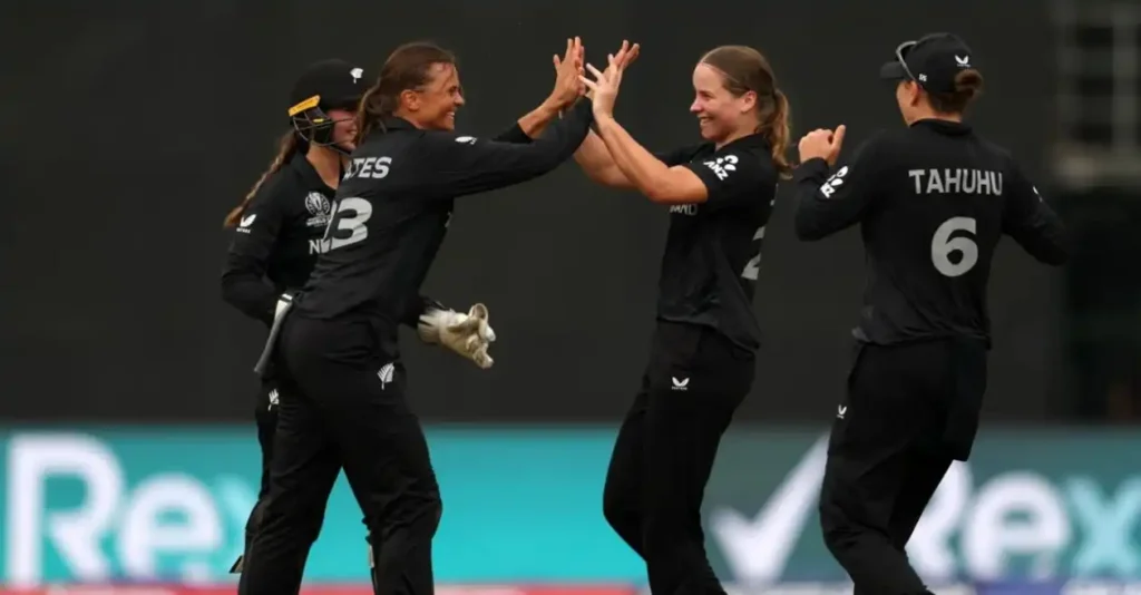 New Zealand name strong squad for Women’s T20 World Cup 2026