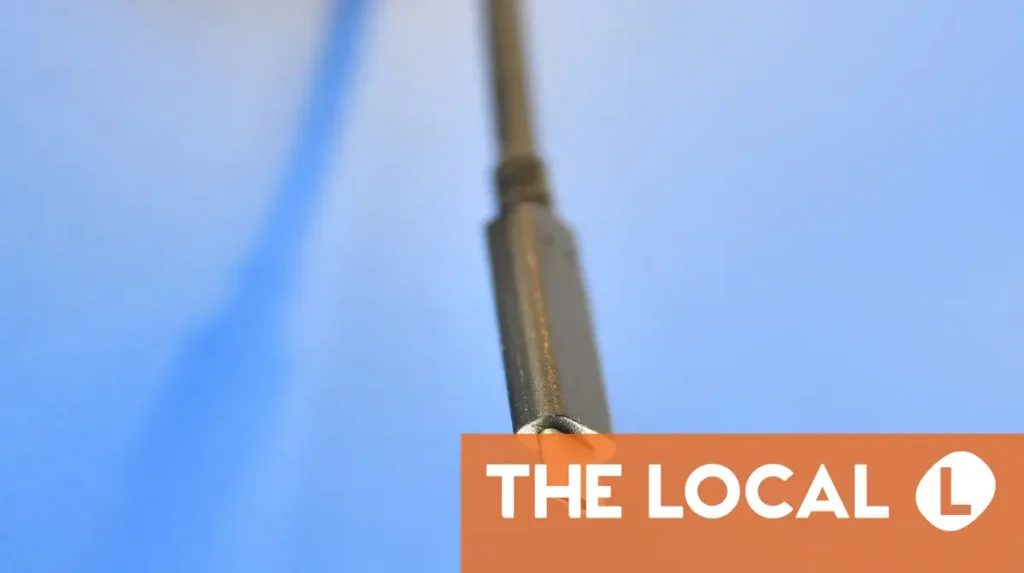 New laptops sold in Europe must now use USB-C chargers