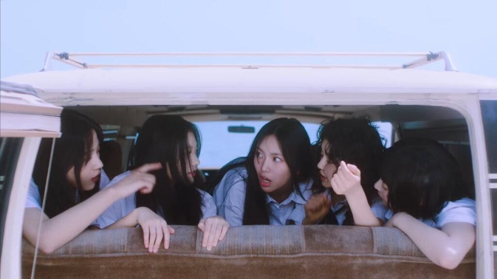 NewJeans Celebrates Two Year Anniversary Of Hit Single ‘Bubble Gum’