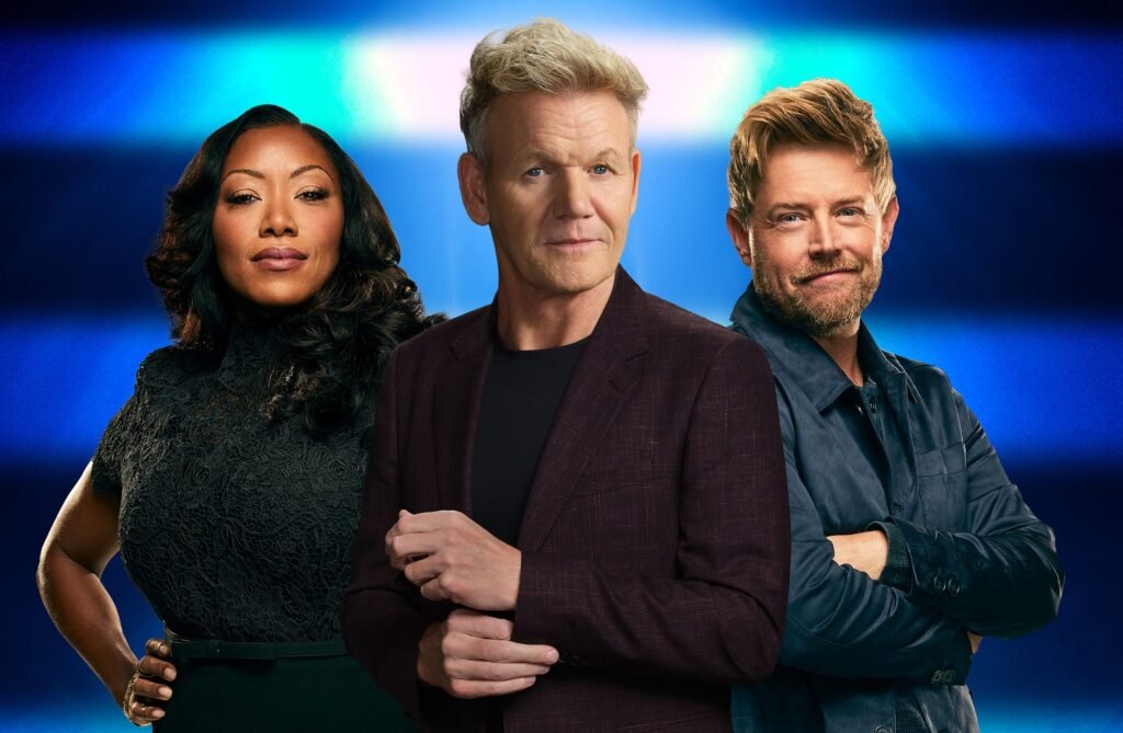Next Level Chef: Season Five Ratings - canceled + renewed TV shows, ratings