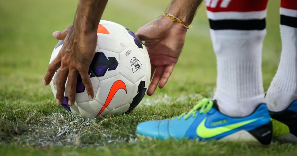 Nike Closes in on UEFA Ball Deal as Adidas Bows Out