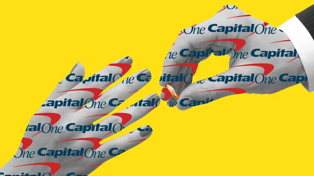No, Capital One didn’t bankroll an influencer’s wedding—but if you have enough followers, a big brand might sponsor yours