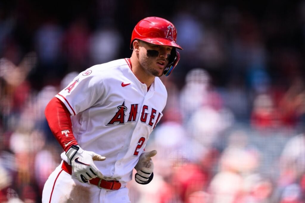 Nolan Schanuel, Jose Soriano help Angels defeat Blue Jays