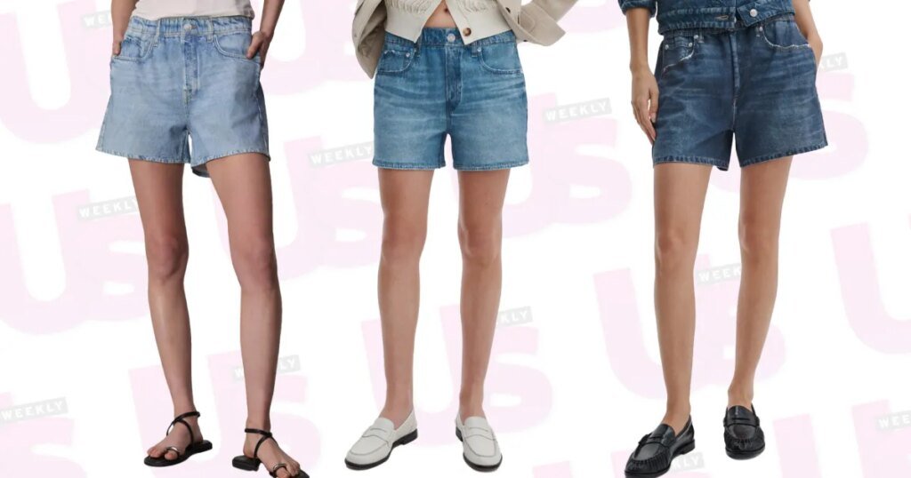 Nordstrom Shoppers Love These Comfortable Sweatpant Shorts