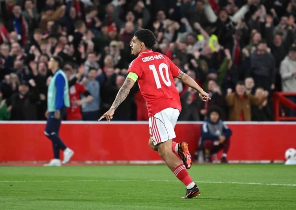 Nottingham Forest 1-0 Porto (2-1 on agg): Hosts end 42-year wait