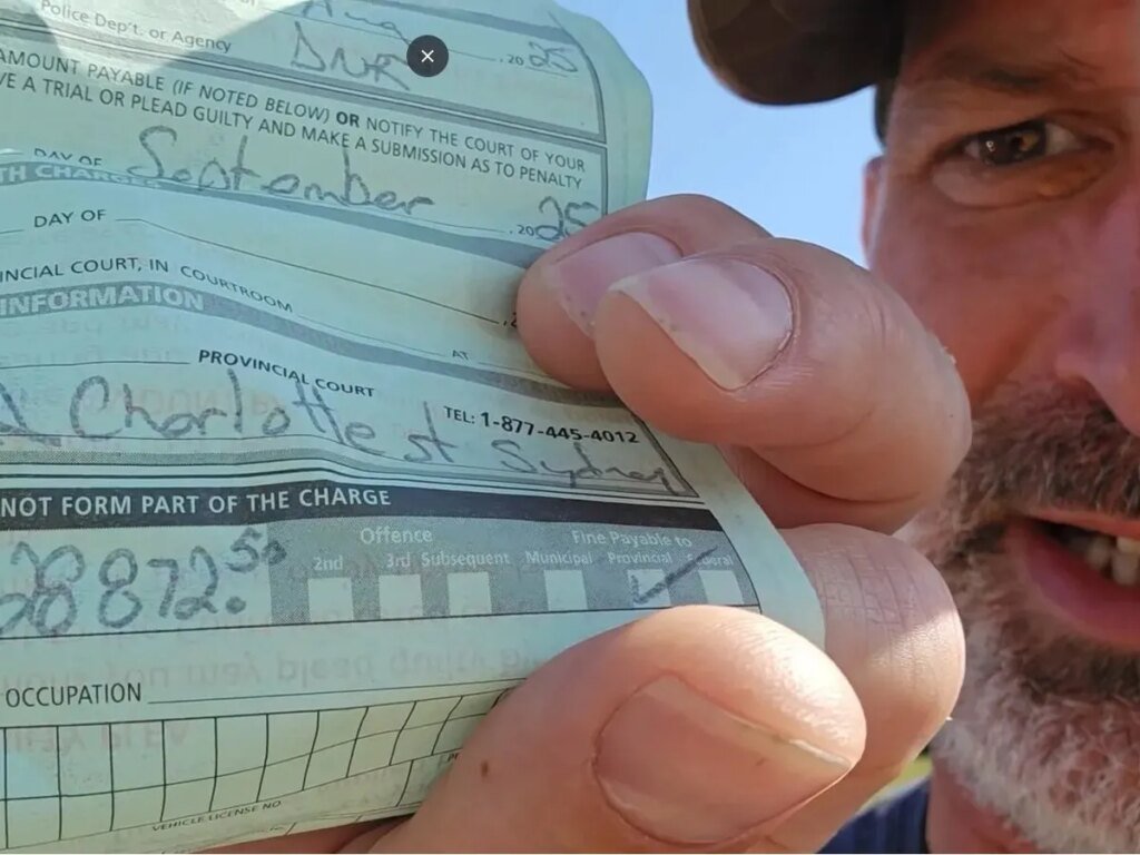 Nova Scotia court strikes down controversial summer 'hiking ban'