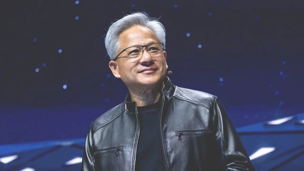 Nvidia CEO Jensen Huang says the ‘most noble’ career is this