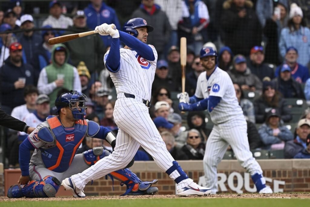 On 5-game win streak, Cubs aim to add to Phillies' woes