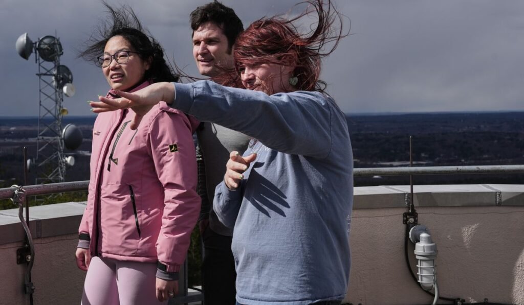 One of America’s oldest weather observatories shows people the science behind our climate One of America’s oldest weather observatories shows people the science behind our climate