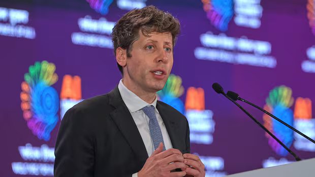 OpenAI’s Sam Altman writes apology to community of Tumbler Ridge OpenAI's Sam Altman writes apology to community of Tumbler Ridge