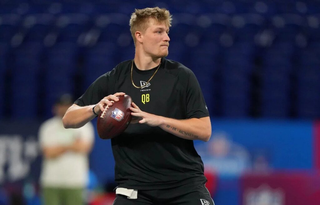 Opinion: Birmingham Stallions' QB swap proves Taylor Elgersma played correct odds with UFL gamble