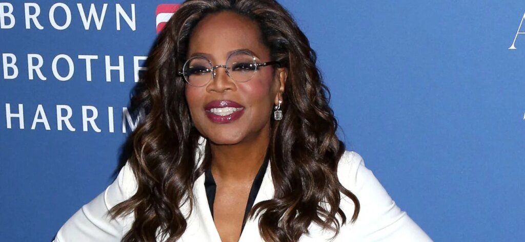 Oprah Keeps Details Of Amazon Deal Under Wraps