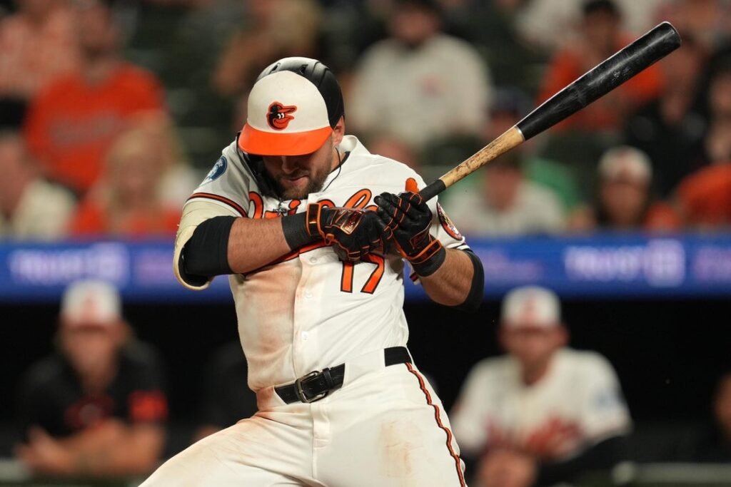 Orioles contact-less lineup tries for better results vs. Guardians