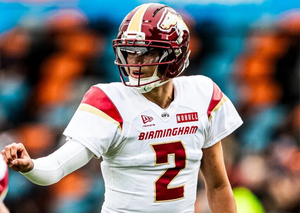 Ottawa Redblacks add former NFL Draft pick, UFL QB Matt Corral to negotiation list