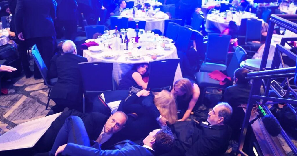 Oz Pearlman Details Moment Trump Was Tackled During Shooting