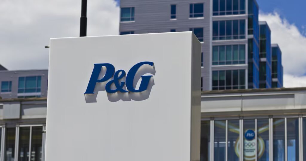 P&G Tops Estimates on Beauty Products Demand, Warns of Profit Hit From Middle East War