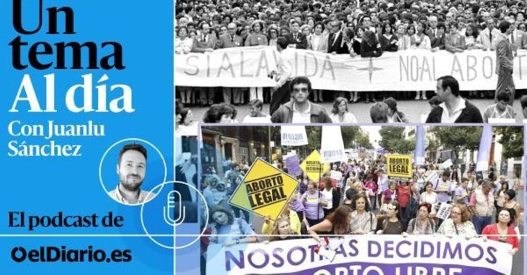 🎙 PODCAST | Aborto, provida: una batalla conceptual