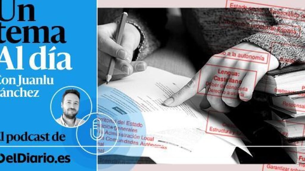 🎙 PODCAST | Oposiciones, tema 1: hace falta dinero