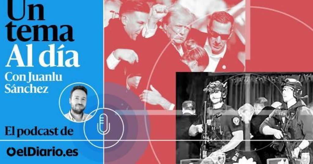 🎙 PODCAST | ¿Qué pasa si matan al presidente de los Estados Unidos?