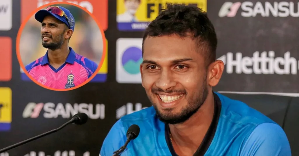 PSL imposes a one-year participation ban on Dasun Shanaka after his switch to the IPL