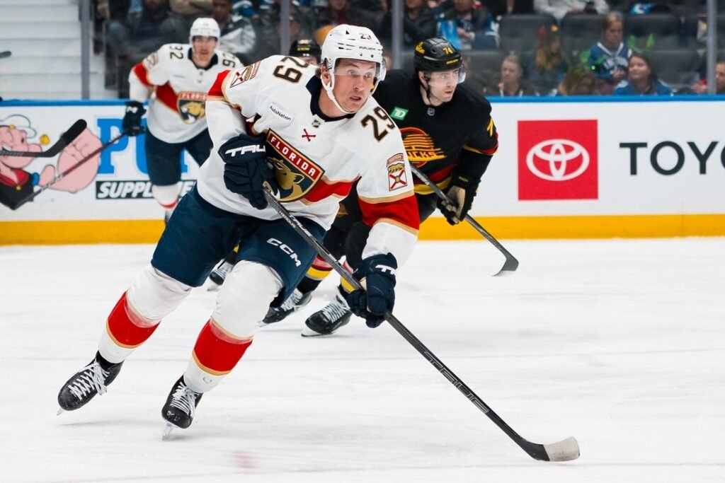 Panthers ready to go down fighting vs. Red Wings