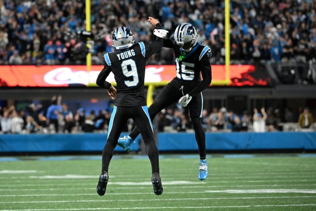 Panthers yet to pick up Bryce Young's fifth-year option