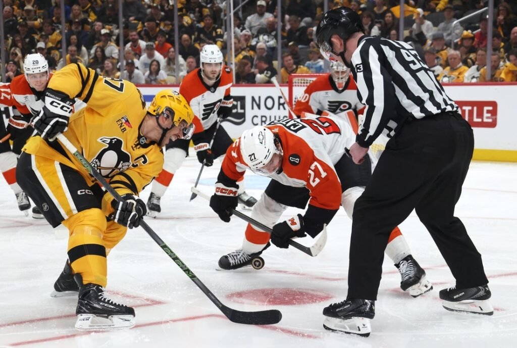 Penguins look to ride momentum, stave off elimination in Game 6