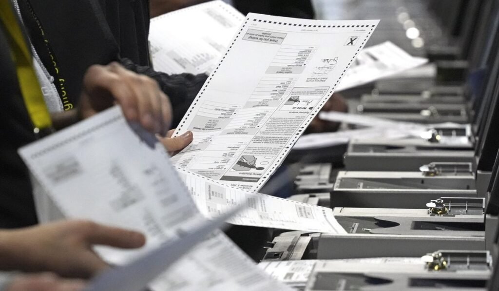 Pennsylvania court grants public access to voting data in dispute from 2020 election’s aftermath