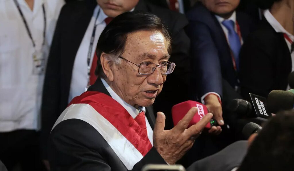 Peru’s defense and foreign ministers resign after the president stalls U.S. military planes deal