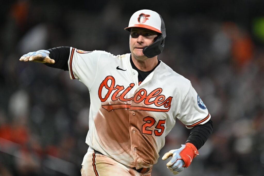 Pete Alonso, Orioles determined to heat up vs. Astros