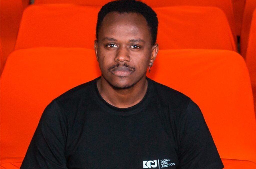 Philbert Aimé Mbabazi Sharangabo • Filmmaker and CICAE alumnus