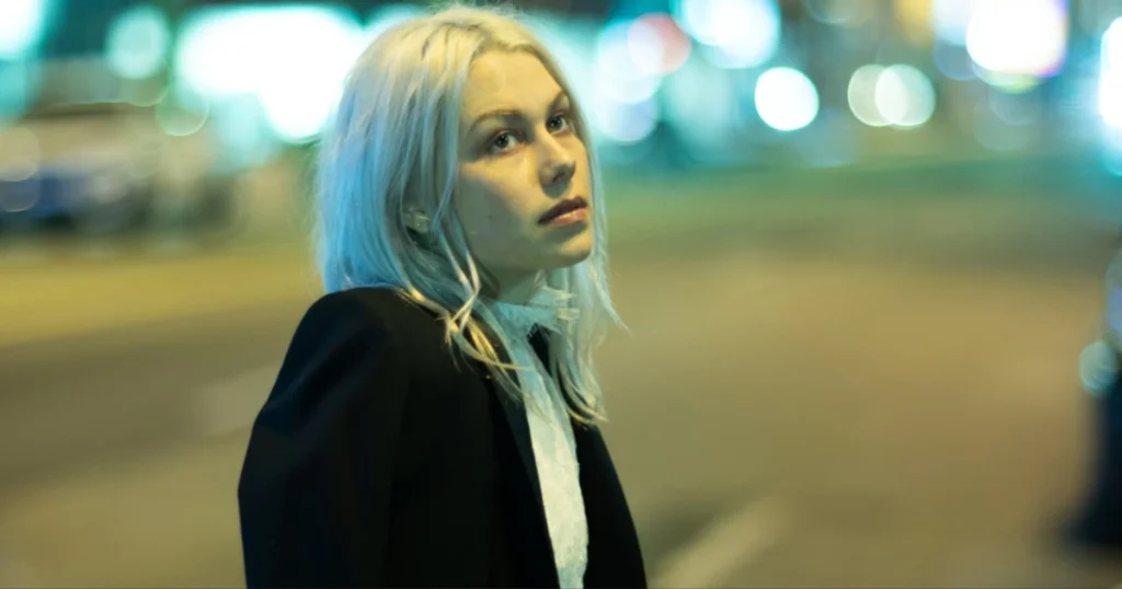 Phoebe Bridgers to star alongside Robert Pattinson in a new movie