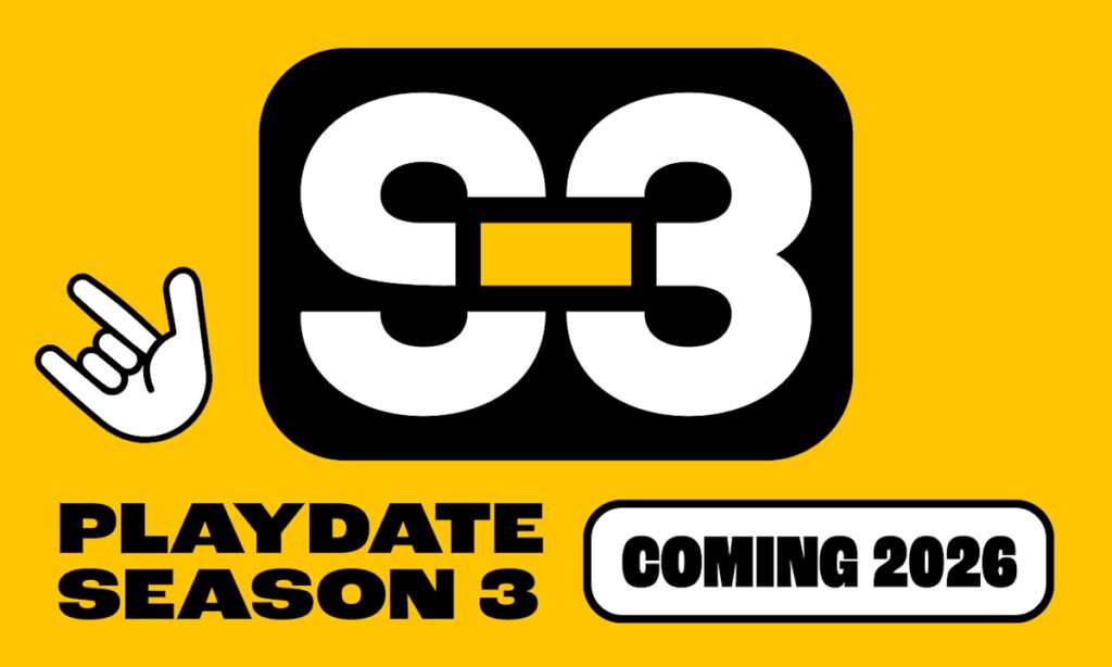 Playdate Season 3 is coming later this year