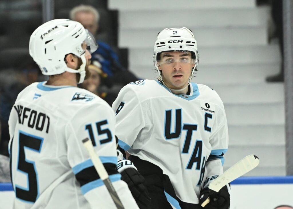 Playoff-bound Mammoth seek winning touch against Jets