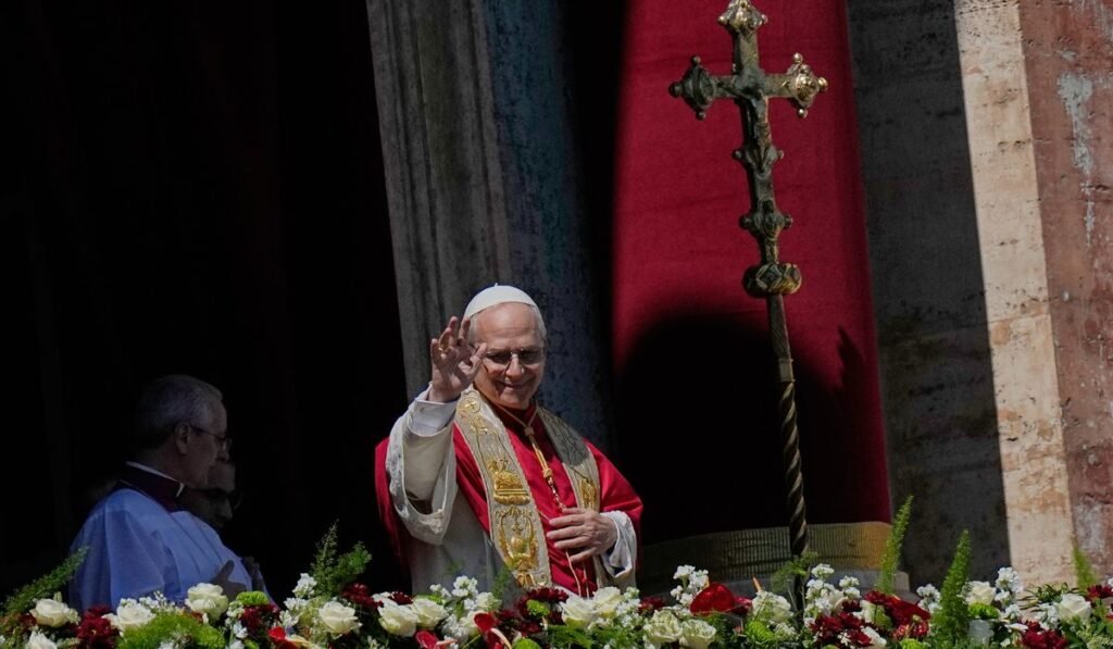 Pope urges peace in first Easter Mass as Christians celebrate in Jerusalem, Gaza and Tehran