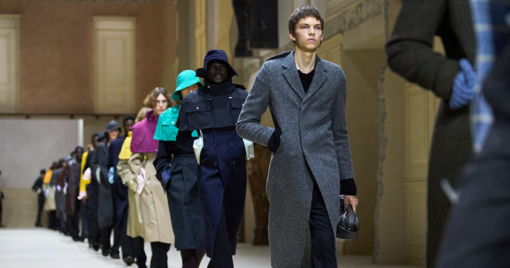 Prada Posts Modest Q1 Growth as Miu Miu Cools