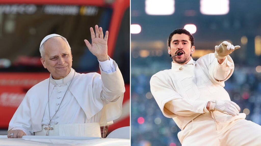 Prayers, twerking and hundreds of millions of dollars: Pope Leo XIV and Bad Bunny become the latest explosive combination for Madrid