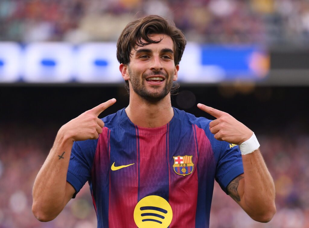 Predicted Teams Barcelona-Celta Vigo