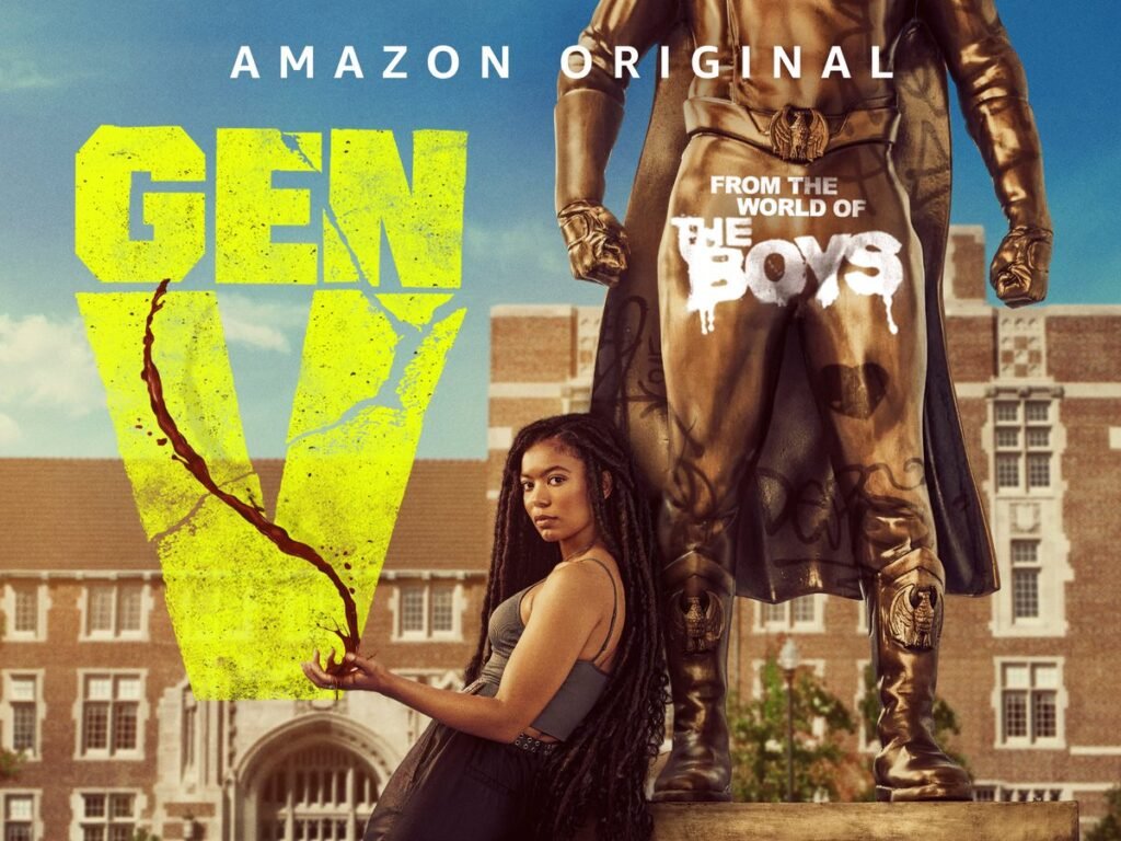 Prime Video Cancels Gen V Superhero Series After Two Seasons