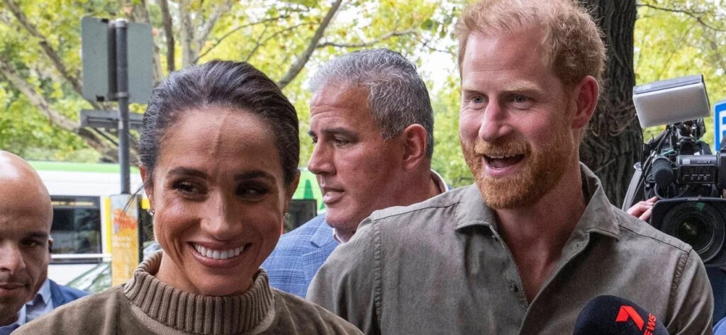 Prince Harry And Meghan Hit With New 'Grifter' Allegations
