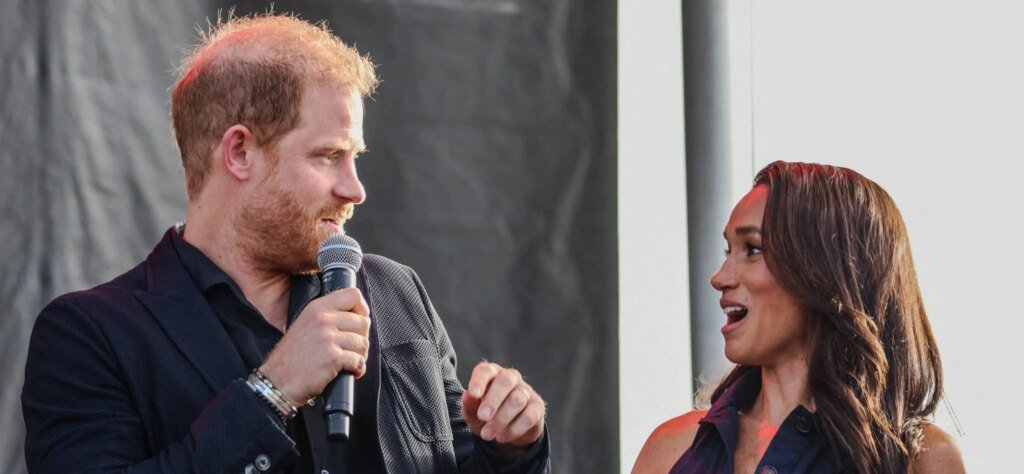 Prince Harry, Meghan Markle 'In Conflict' Over Titles