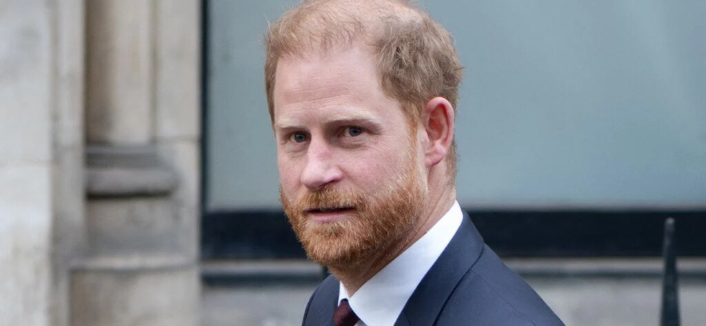 Prince Harry Reportedly Pivoting To Self-Help Books In Bold Move