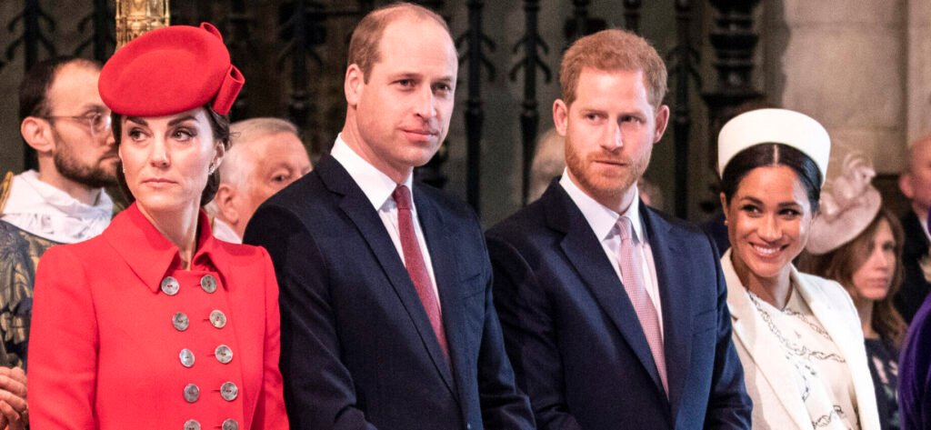 Prince William Now Views Brother Harry As ‘Untrustworthy'