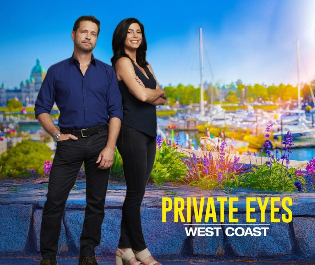 Private Eyes: West Coast: The CW Picks Up Spin-Off Series Starring Jason Preistley & Cindy Sampson - canceled + renewed TV shows, ratings