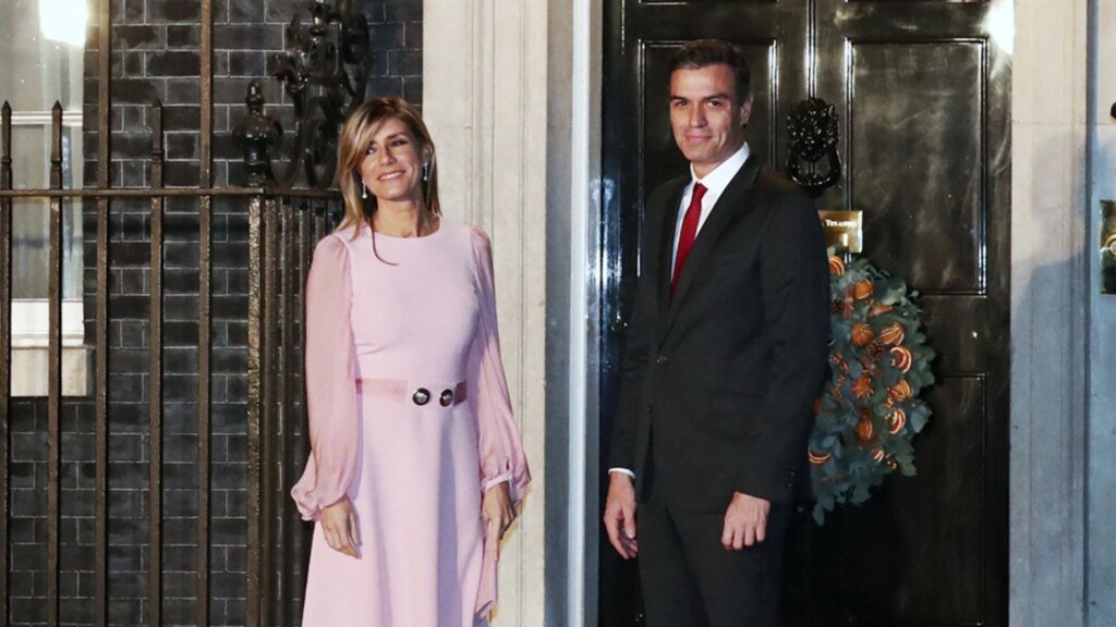 Prosecutors request 24-year jail term for Pedro Sanchez's wife