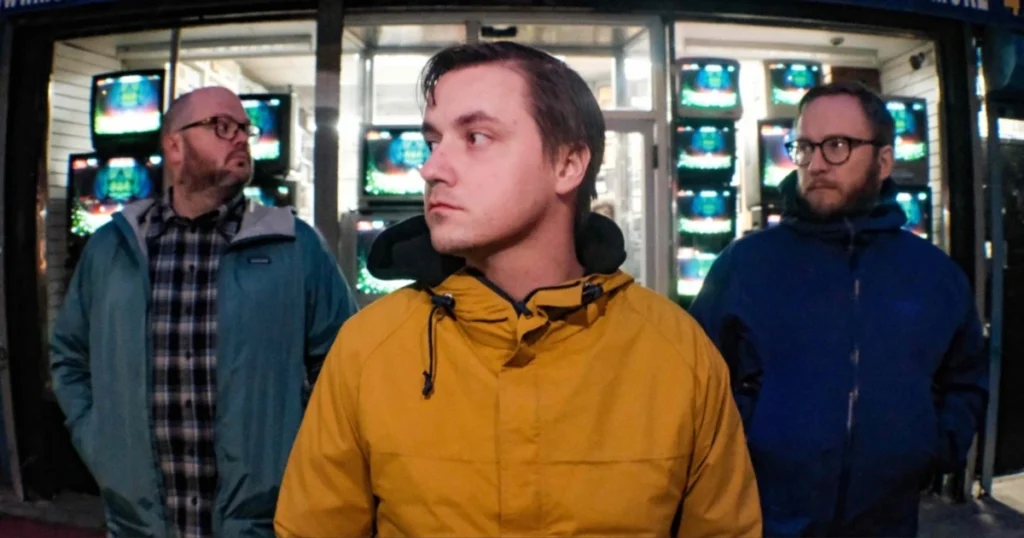 Public Opinion announce second LP The Curse of Public Opinion