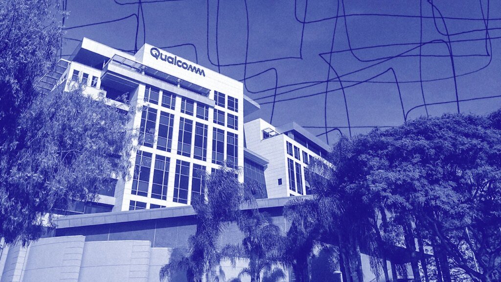 Qualcomm stock is soaring today as rumblings of an OpenAI smartphone deal emerge. Here’s what’s happening